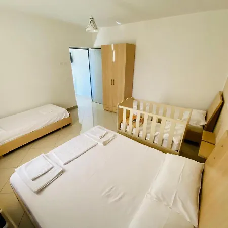 아파트호텔 Vila Hotel