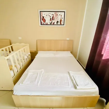 מלון דירות Vila Hotel Velipojë