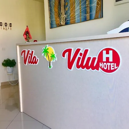 Vila Hotel 3* Velipojë