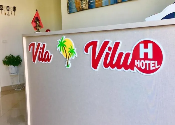 Vila Hotel 3* Velipoja