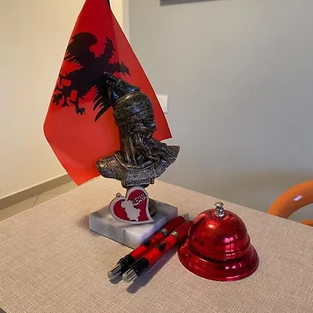 Aparthotel Vila Hotel Velipojë