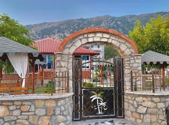 Апарт-отель Vila Hotel 3*