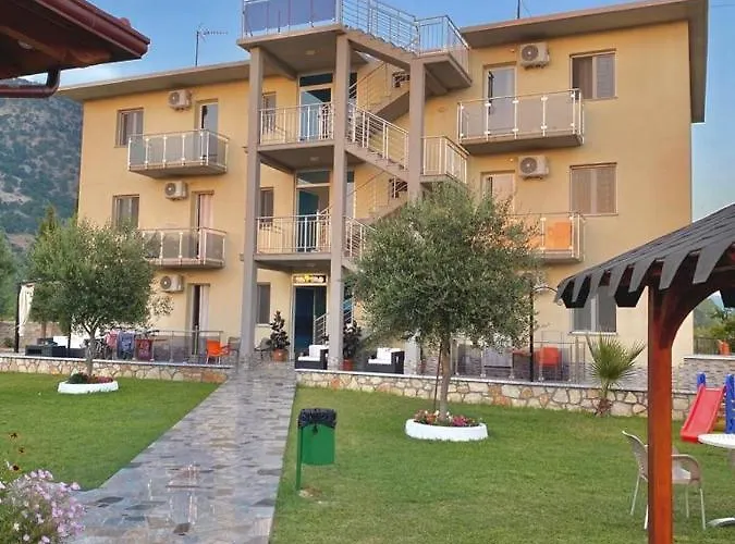 Vila Hotel 3* Велипойе