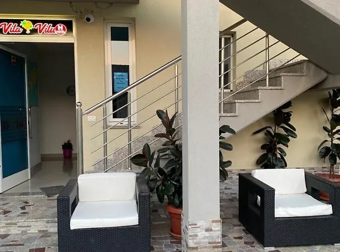 Vila Hotel Апарт-отель Велипойе