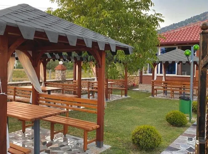 Vila Hotel Апарт-отель 3*