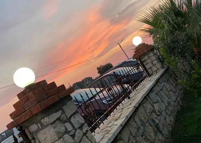 Vila Hotel Апарт-отель Велипойе