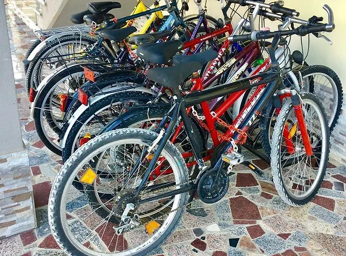 Апарт-отель Vila Hotel 3*