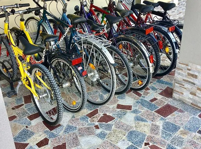 Апарт-отель Vila Hotel 3*